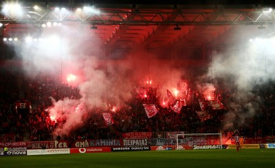 «Καραϊσκάκη από νωρίς. Ολυμπιακός είναι αυτή η μαγεία»