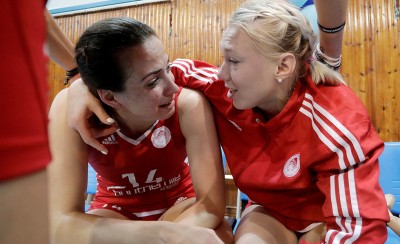 Επίσημο: Ρήξη χιαστών και μηνίσκου η Γιώτα!