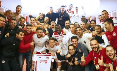 «Η πιο μαγική στιγμή που ζήσαμε τη φετινή σεζόν στο Καραϊσκάκη» (photo)
