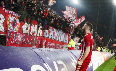 Μένει στο Λιμάνι με νέο συμβόλαιο ο αρχηγός!