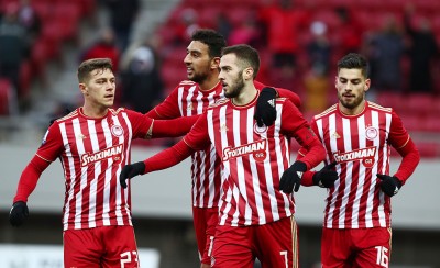 «Πετάει» φωτιές με 23 γκολ σε 7 αγώνες!