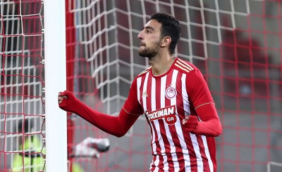 «Νιώθω καλά εδώ. Κίνητρο και μόνο που είσαι στον Ολυμπιακό»