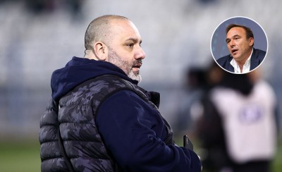 «Βόμβες» Καραπαπά για Πέτρο Κόκκαλη!