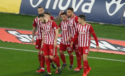 Η αποστολή του Θρύλου για την τελευταία εντός έδρας παράσταση