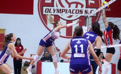 Ολυμπιακός-Θέτιδα Βούλας 3-2 σετ (Τελικό)