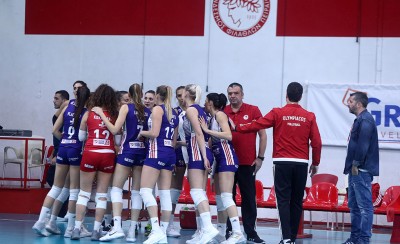 Το πρώτο βήμα για το ένατο σερί Κύπελλο!