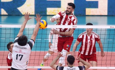 Έτοιμος ο Θρύλος!