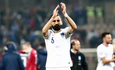 Οι ευχές του Σιόβα στον αρχηγό (photo)
