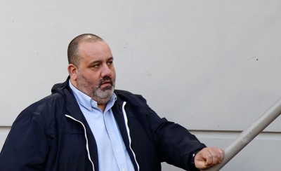 «Ακόμα να δει το χέρι του Βιεϊρίνια και τις άλλες σκιές;» (photo)