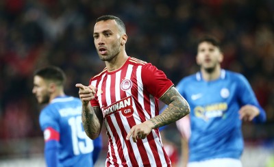 «Είμαι ικανοποιημένος στον Ολυμπιακό»