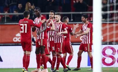 Η παρακάμερα της επιστροφής στο Ναό (video)