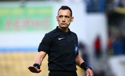 Στο ίδιο έργο θεατές με τη διαιτησία! 