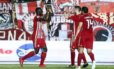 Καμαρά και... 4-0 (video)