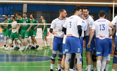 Γλέντι της Κηφισιάς στον ΠΑΟ!