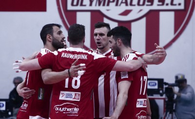 Στη Σύρο για την πρόκριση στους τελικούς