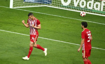 Ομάρ και... 3-0
