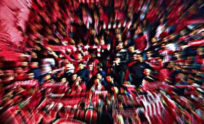 Ποιος να συγκριθεί μαζί σου! Χαοτική η διαφορά!