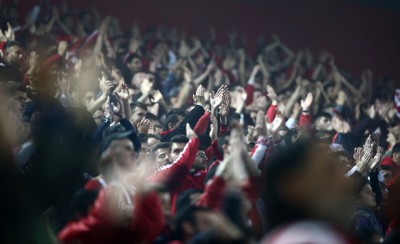 Υπέροχο βίντεο: Το κύμα και η γιορτή στον Ναό!