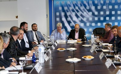Έτσι πρέπει, να τρέμετε τον Ολυμπιακό!