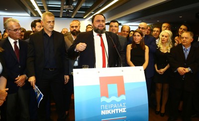 Κατεβαίνει ξανά ο ηγέτης του Θρύλου!