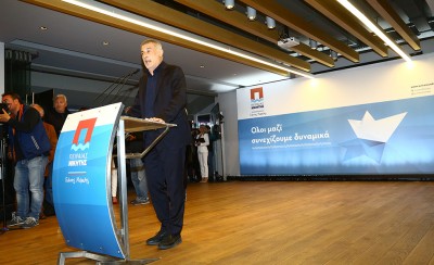 «Καταφέραμε πολλά. Ένα καλύτερο μέλλον για τον Πειραιά»