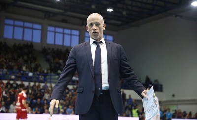 «Περήφανος για τους παίκτες μου»