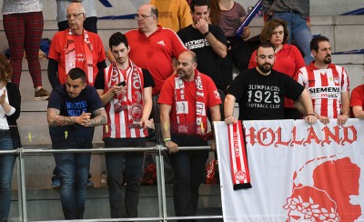 Μάγκες! Παντού είναι Πειραιάς!