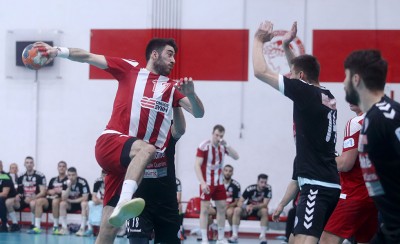 Στη Δράμα για να «σφραγίσει» την πρόκριση