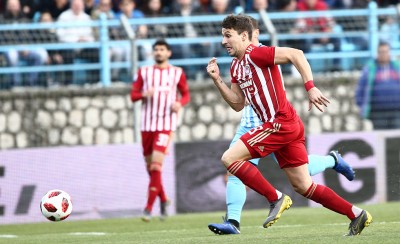 Λαμία-Ολυμπιακός 1-3 (Τελικό)