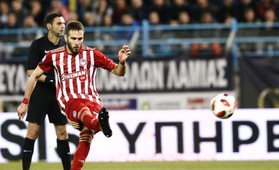 Ξεχωριστής σημασίας το γκολ του Φορτούνη