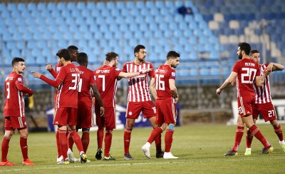 Ένατη σερί νίκη με την κλάση του Φορτούνη