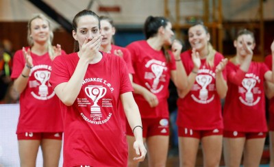 «Με τον κόσμο μας για το έβδομο σερί»