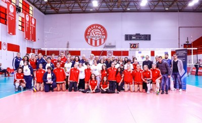 Για την κοινωνική ενσωμάτωση των ατόμων με νοητική υστέρηση!