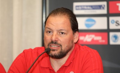 «Την Παρασκευή είναι ο πρώτος τελικός»