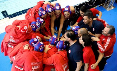 Μήνυμα Μαρινάκη: «Ο Ολυμπιακός που χτίζουμε κρατάει ψηλά τη σημαία μας και τη σημαία της Ελλάδας»