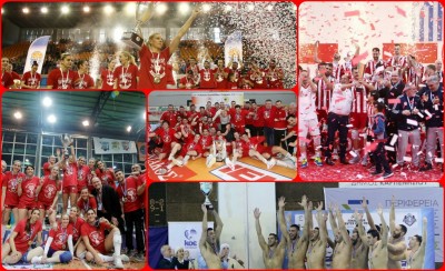 Τελειώσαμε με 5/7, αρχίζουμε για το 6/6!