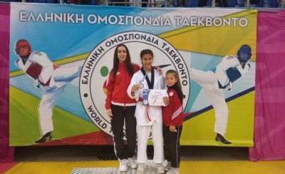 Χάλκινο μετάλλιο για Σεγρεδάκη