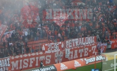 Η Θύρα 7 για την τραγωδία του Χίλσμπορο! (photo)