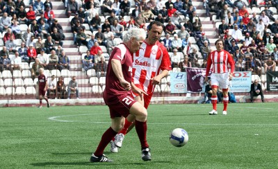 Ο Θρύλος τιμάει την ιστορία του