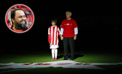 «Ιερός θεσμός. Όσο είναι ο Βαγγέλης Μαρινάκης...»