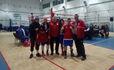 Εξαιρετική παρουσία και 5 μετάλλια