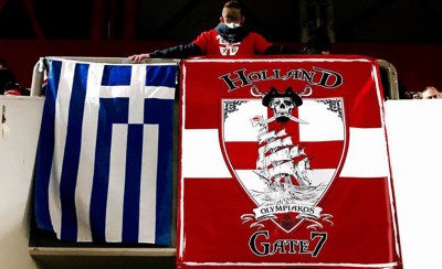 Μάγκες! Από το Σαμπαντέλ, στο... Αννόβερο η Θύρα 7 Ολλανδίας!