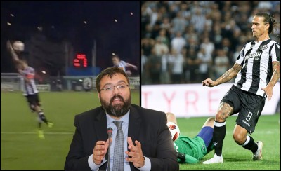 Η βουτιά Πρίγιοβιτς και το χέρι Βιεϊρίνια δεν ήταν... σκιές;