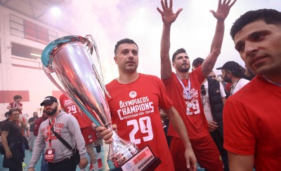 «Θα έχει πάντα μια ειδική θέση στην καρδιά μου»