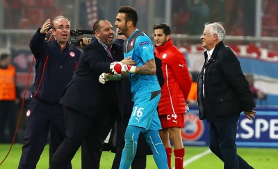 Απίθανος Ρομπέρτο: «Όπου και να πάω, ο Πειραιάς στην καρδιά μου»