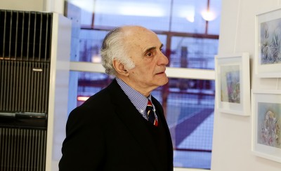 «Δίπλα σου όλη η οικογένεια του Ολυμπιακού»