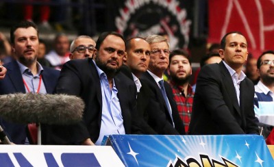 Δίπλα στους Αγγελόπουλους ο Μαρινάκης! Επανέλαβε την στήριξή του