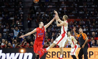 Όταν ο Θρύλος υπέταξε ξανά την ΤΣΣΚΑ