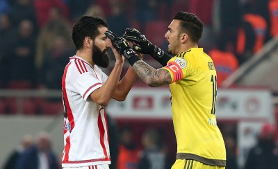 Σμίγουν ξανά Ρομπέρτο και Σιόβας