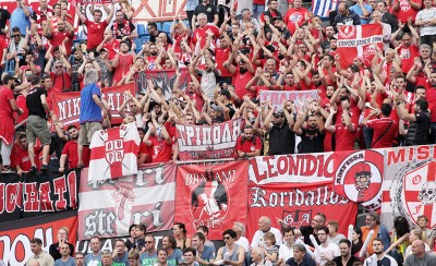 Με τον κόσμο του και στο Ανόβερο!